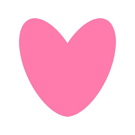 Más de 200 stickers y GIF animados de Amor y Corazón gratis.